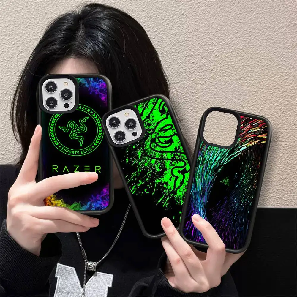 R-RAZER Logo Game S…