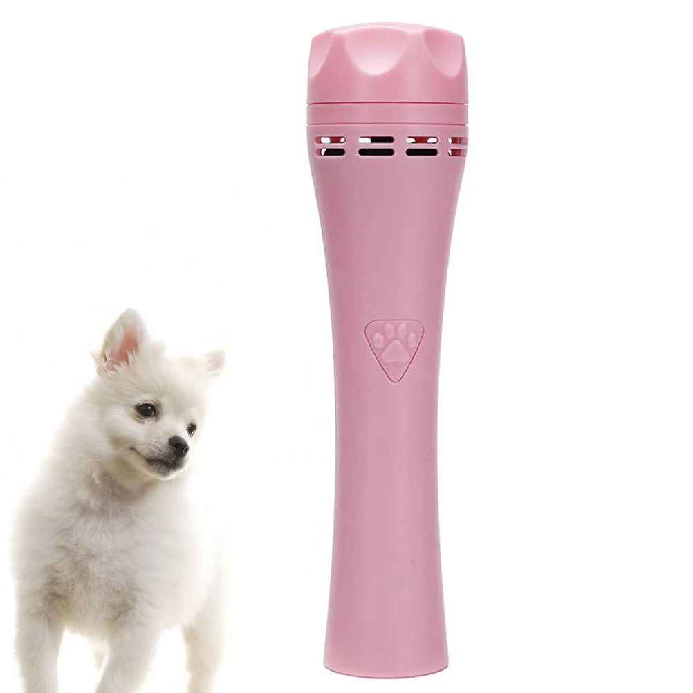 

Electric Nail Grinder Pet Clipper Durable Safe for Cat Dog Other Pets Claw Tool Smooth Nails Easy to Use Dog Accessories