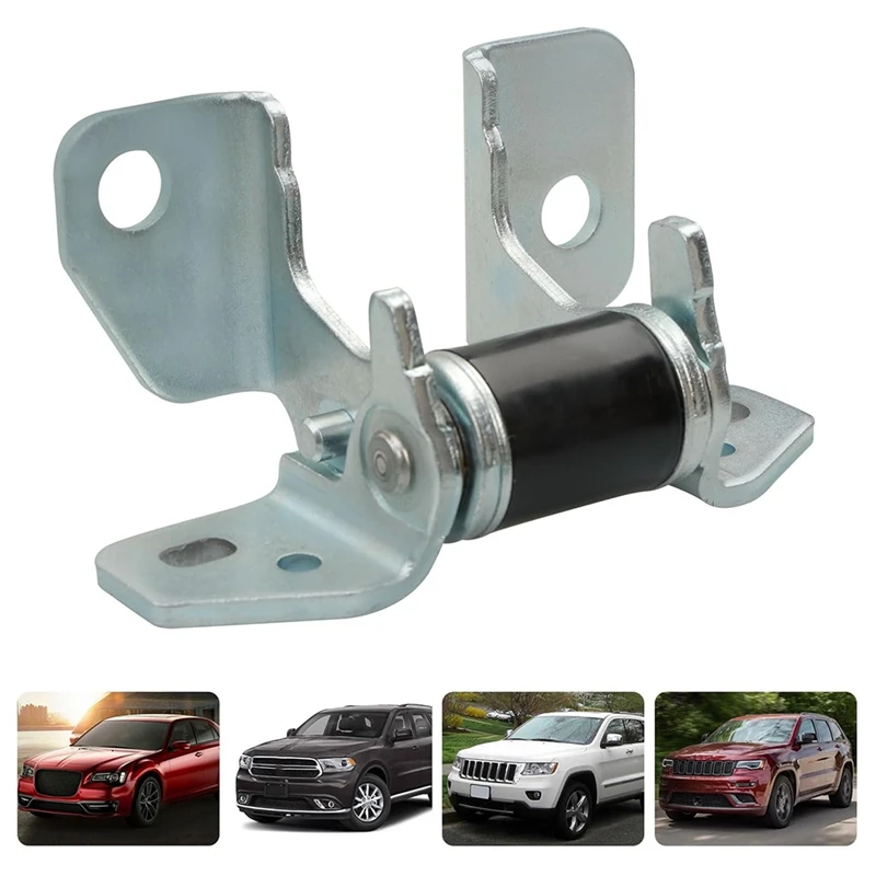 Bisagras inferiores de puerta delantera o trasera de coche, para Dodge Charger Durango Chrysler 300 Jeep Grand Cherokee