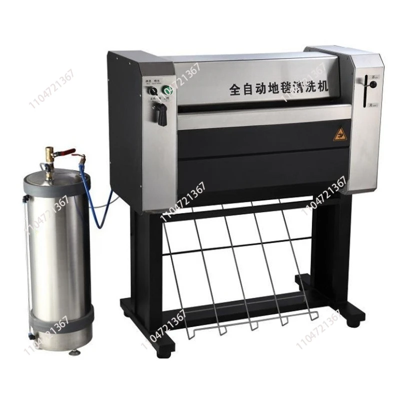 TJ628 TJ638 Automatic carpet cleaning machine Car floor mat dehydration quick drying machine, dehydration machine