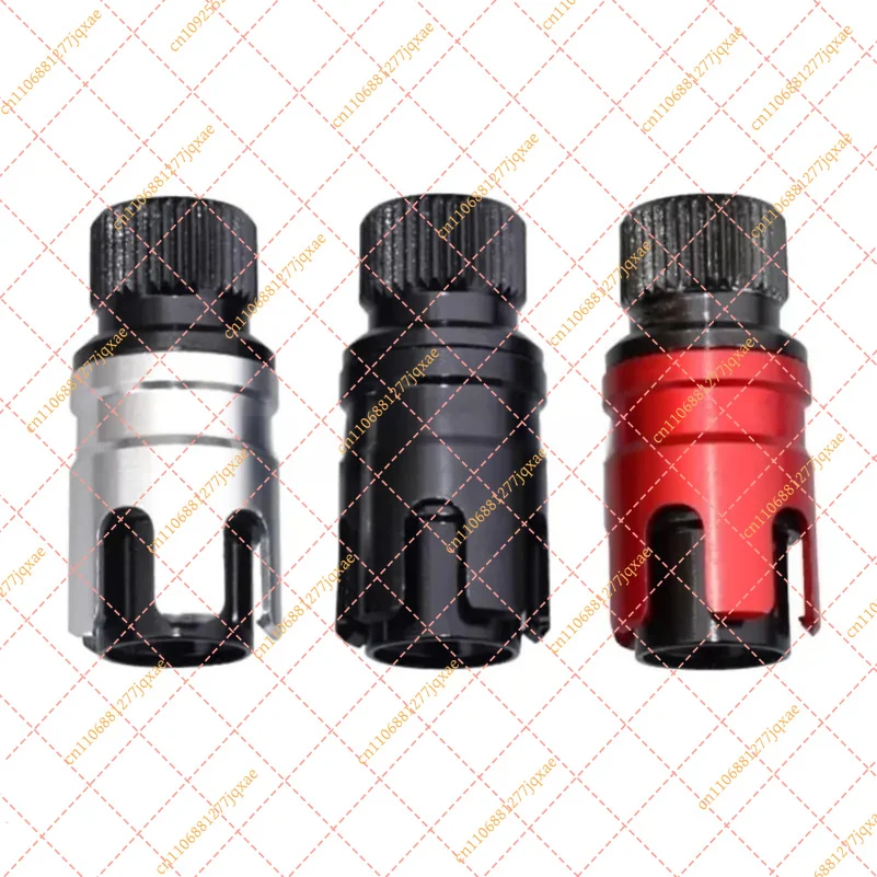 Quick Deflation Tire Valves Metal Construction ATV UTV Sand Mud Rock Parts Replacement