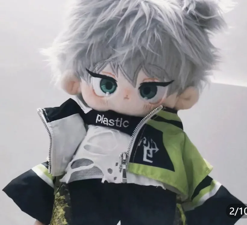 أنيمي الغريبة المرحلة حتى إيفان تأثيري الكرتون الشكل المعبود الجسم 20 سنتيمتر فستان المفاتيح قلادة الملابس أرقام لطيف هدية