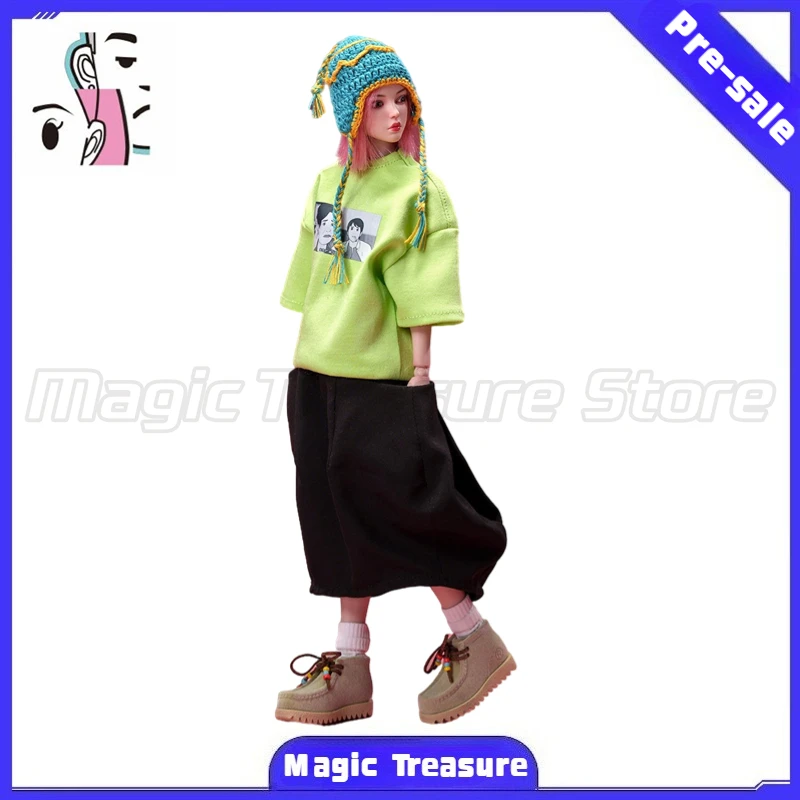 

【MT】Предпродажа Trickyman12 FB-10082-3 NKHAIR Cuby 2025 1/6 Коллекция моделей фигурок