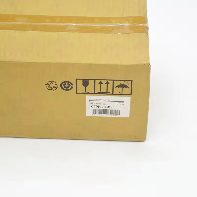 

059K81320 Оригинальный нижний ролик фьюзера для Xerox V80 V180 V2100 V3100 Versant 80 180 2100 3100 Прижимной ролик