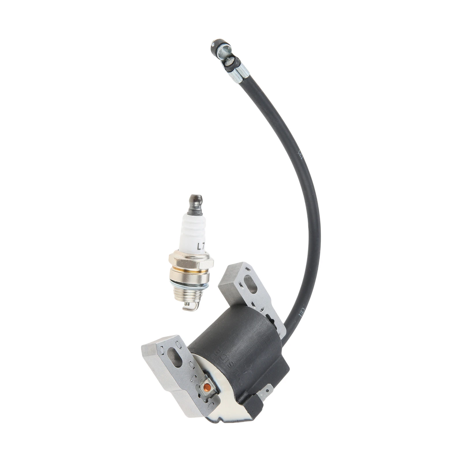 590454 Ignition Coil Fit for Briggs and Stratton 799381 790817 692605 802574 Engine Models Tool Parts with L7T Spark Plug
