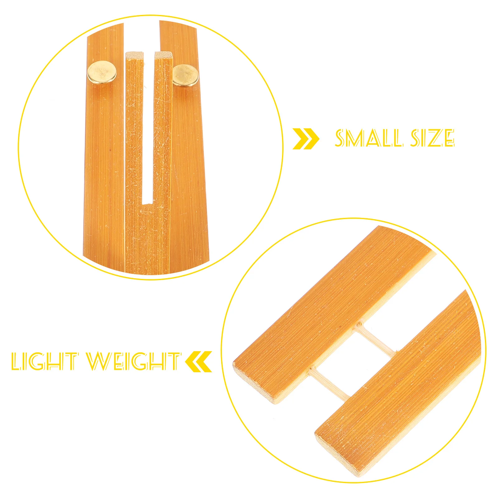 

Bamboo Folding Fan Stand Desktop Holder for Hand Fans Japanese Style Folding Fan Display Bracket Fans Display Stand