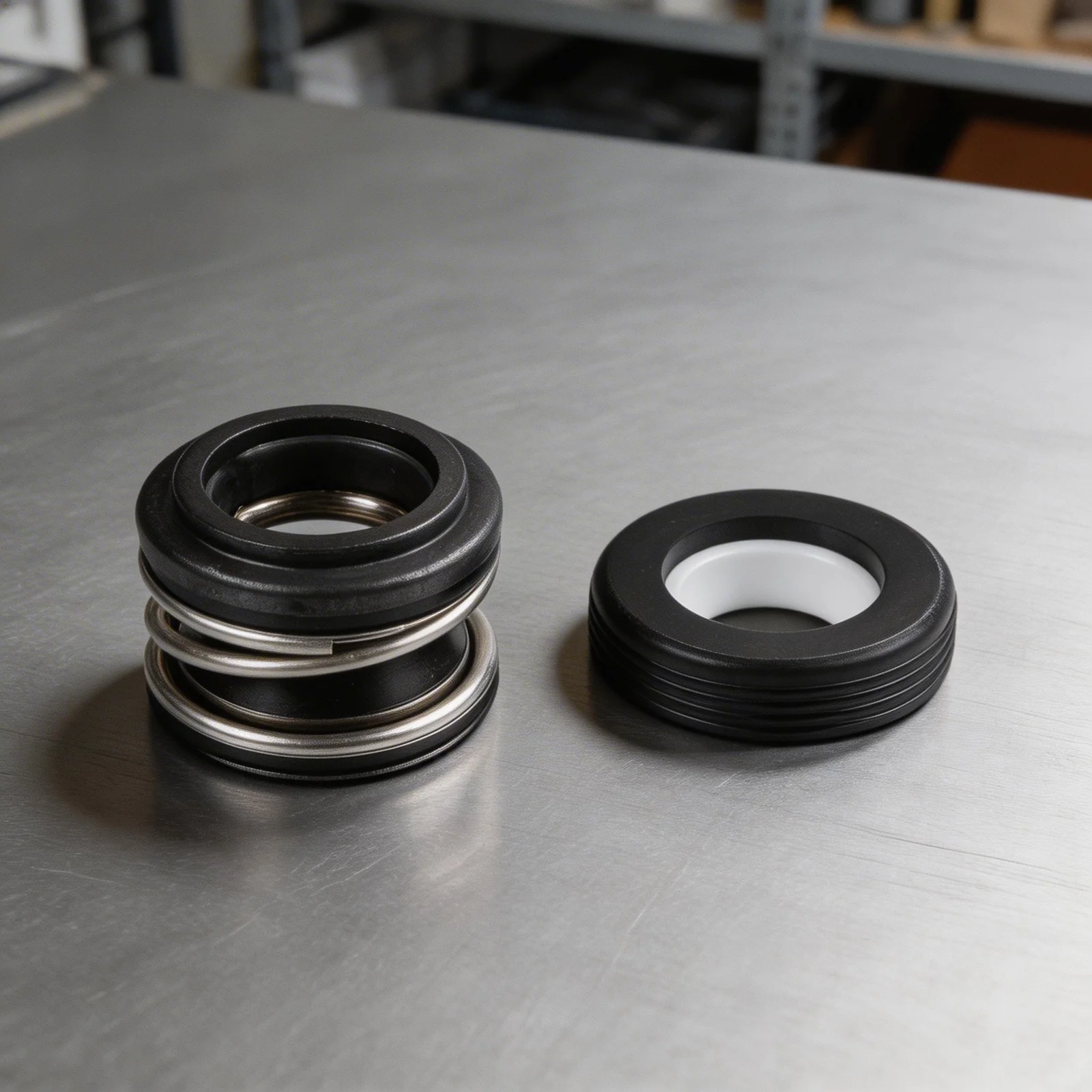 Pump Shaft Seal Assembly Pump Shaft Parts 5/8\