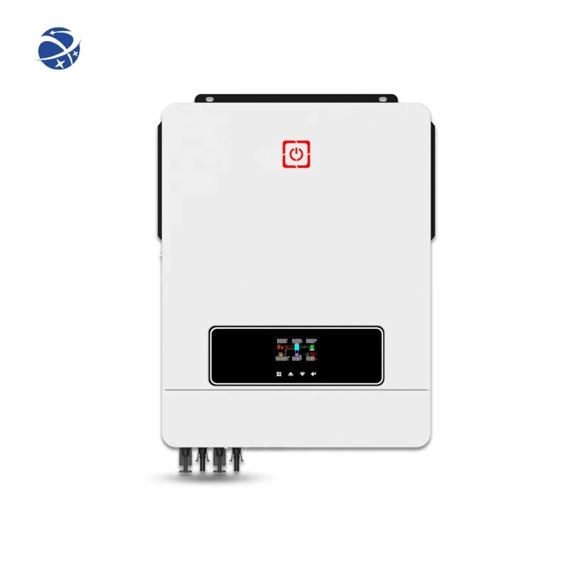 Inverex Nitrox Hybrid Inverter 6kw off Grid Off Grid Inverter Hybri  6kva 5.5KW 6KW Off Grid Solar Inverter