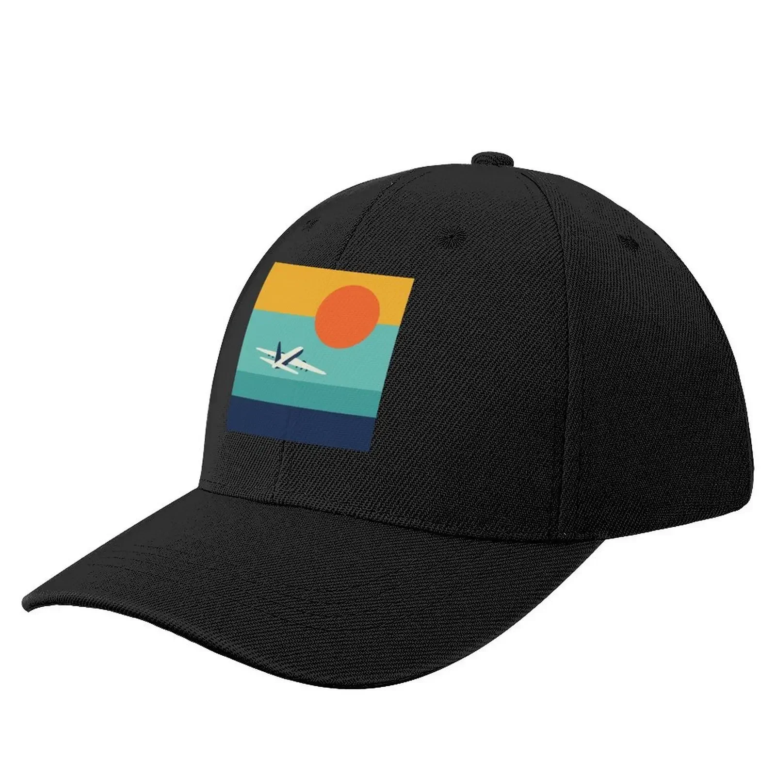 

Fly Away Baseball Cap Hood Hat Man For The Sun Anime Hat Military Cap Man Women's Beach Outlet Men's