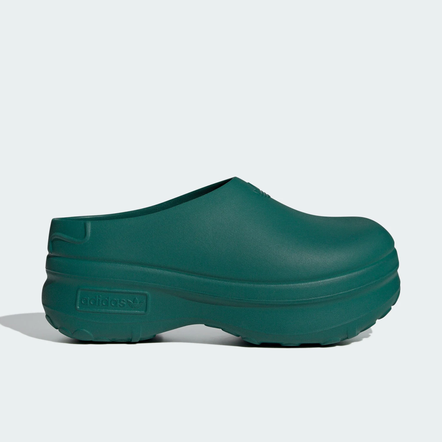 

Женские классические босоножки Adidas из натуральной клевера на толстой подошве, обувь Mueller IE0481