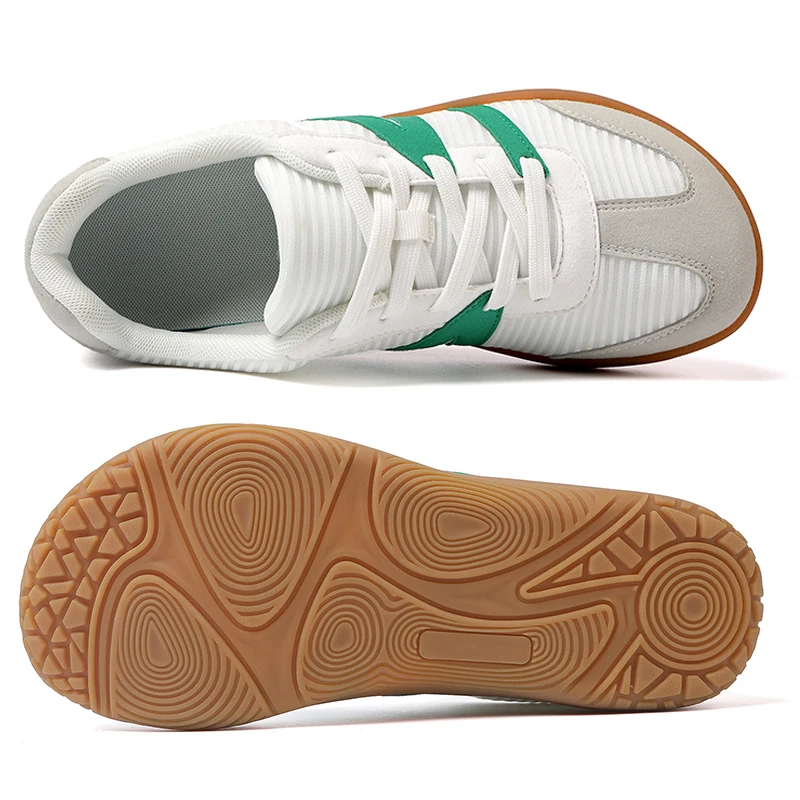 Unisex Breathable Wide Width Shoes Minimalist Barefoot Sneakers Hiking Trail Running Shoes for Men Women Sports Fitness Training