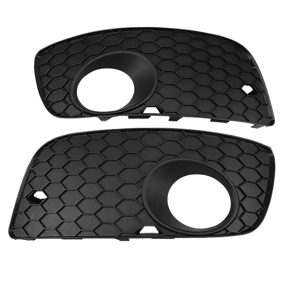 

Передний левый + правый бампер, нижний противотуманный гриль, зеркальная решетка для Mk5 Golf 2006-2008