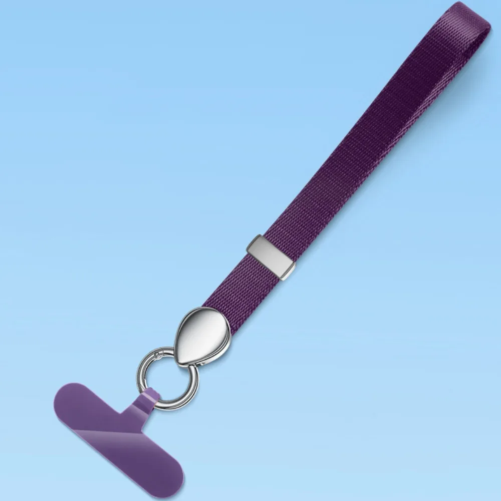 

Adjustable Mobile Phone Strap Pendant Anti Loss Cell Phone Chain Anti-Lost High-End Mobile Phone Lanyard Mobile Phone Pendant