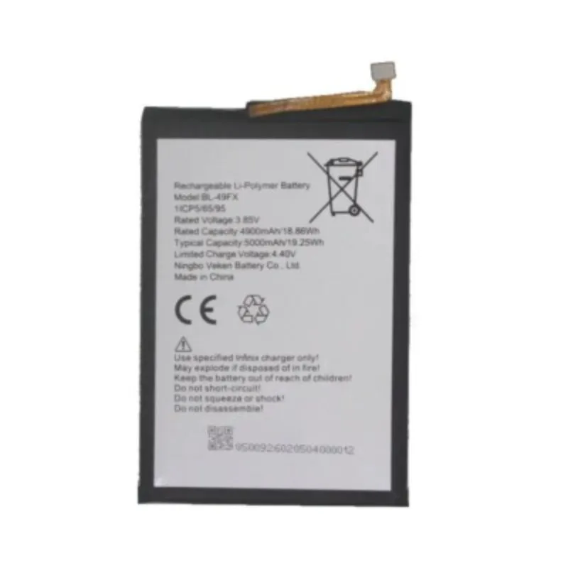 For Infinix Smart 6…