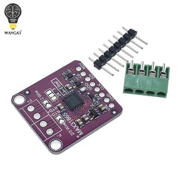 SPI 3.3V/5V MAX31865 PT100/PT1000 RTD-to-Digital Converter Temperature Thermocouple Sensor Amplifier Board Module
