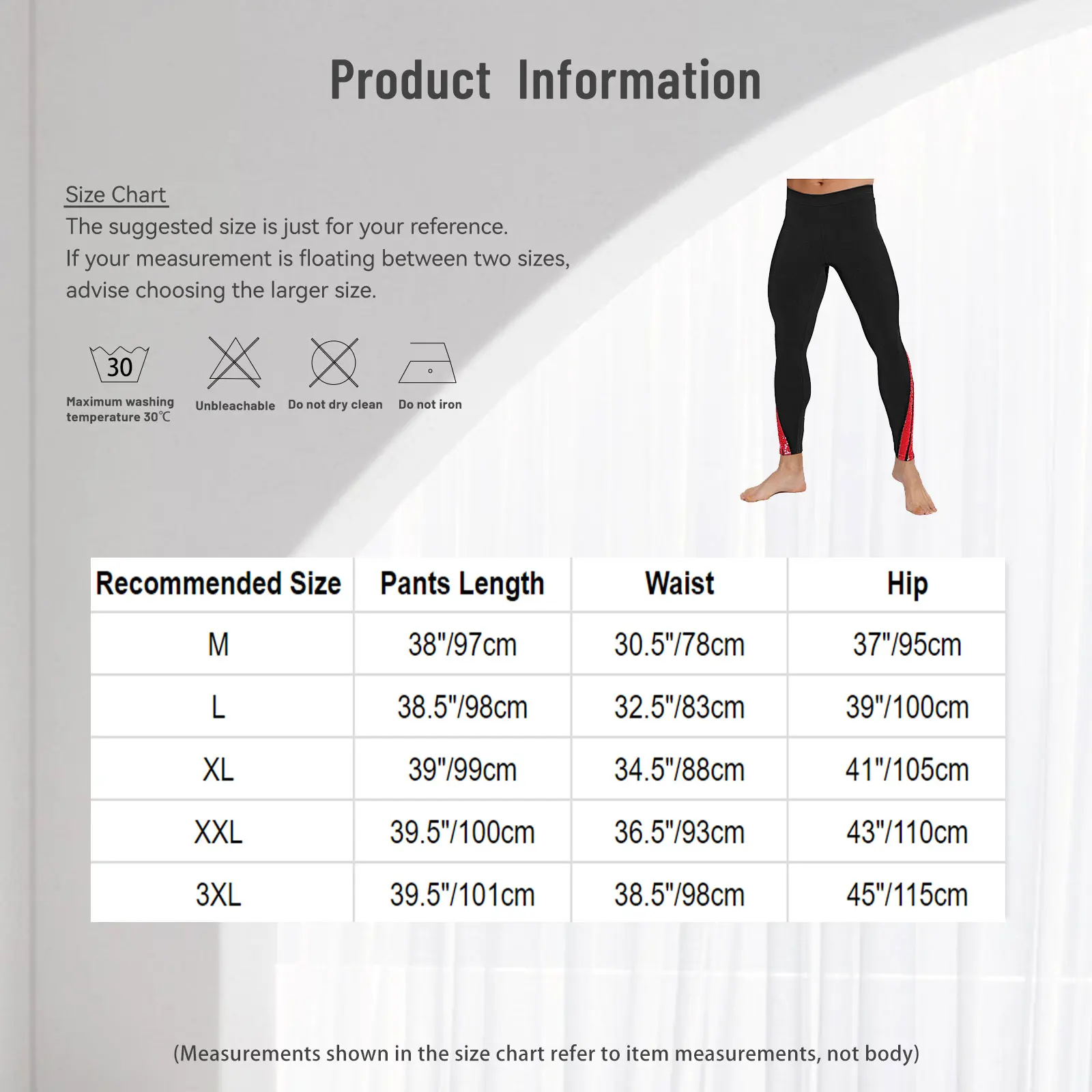 Heren ballet latin danskostuum lange broek glanzende pailletten kunstschaatslegging met gespen bandjes stijgbeugelbroek broek