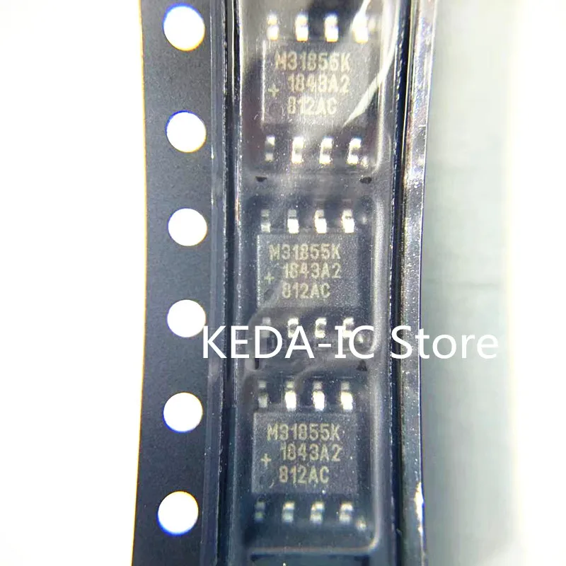 

2PCS~100PCS/LOT MAX31855KASA+T M31855K SOP8 New original