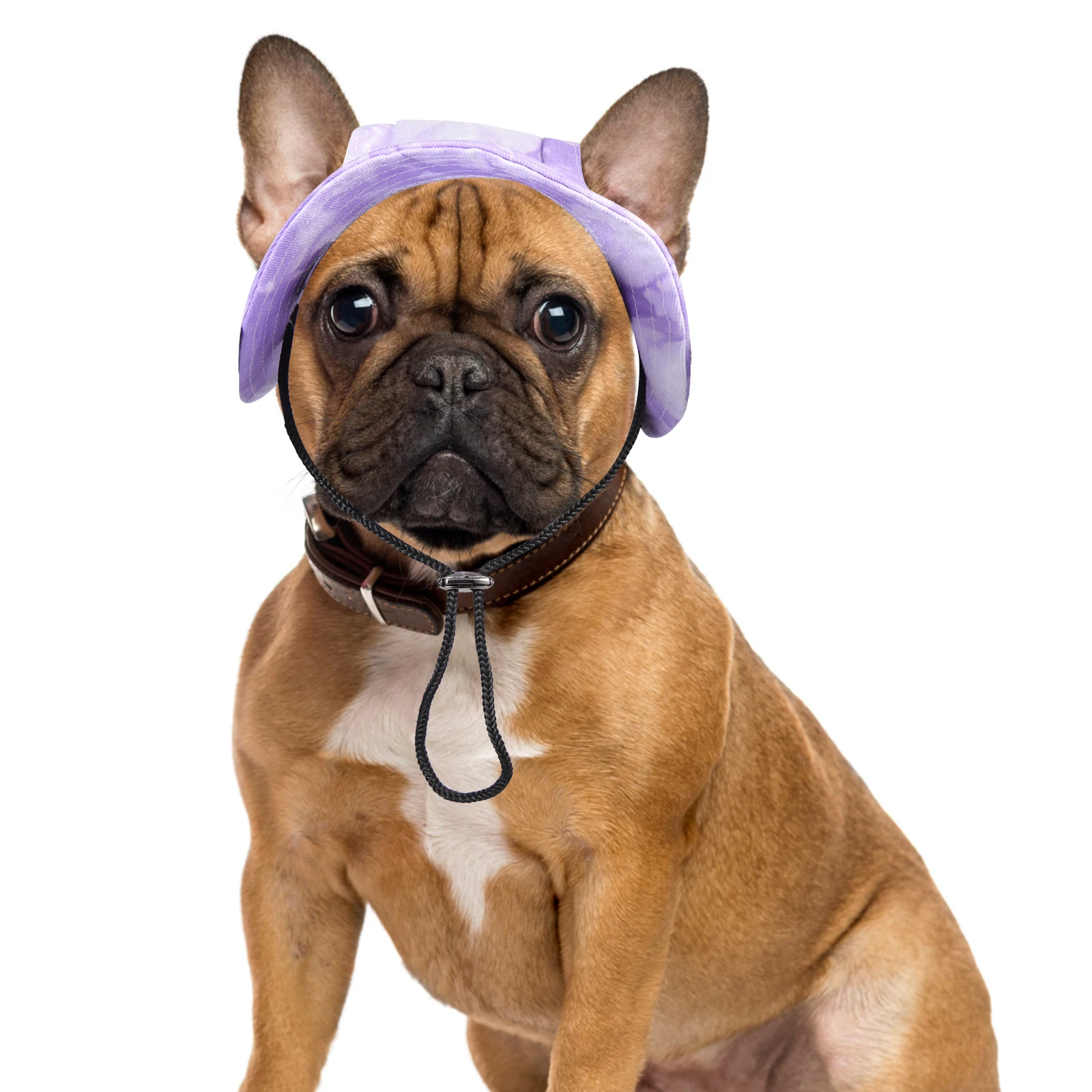 

Pet Baseball Cap Hats Dog Sun Summer Bucket for Dogs Adjustable The Puppy Cotton Small Men and Women