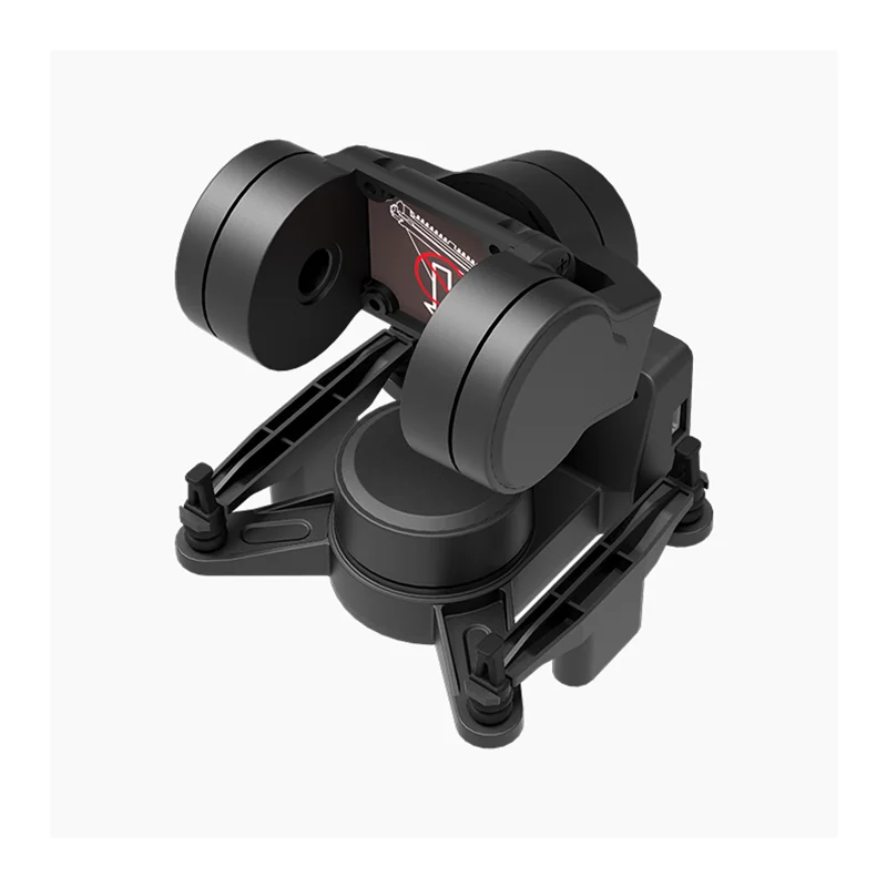 C20 3Axis Gimbal FPV Increased Stability PTZ Support Walksnail FPV Kit/Moonlight Kit/DJL O3/O4/O4Pro camera Head Chase Control