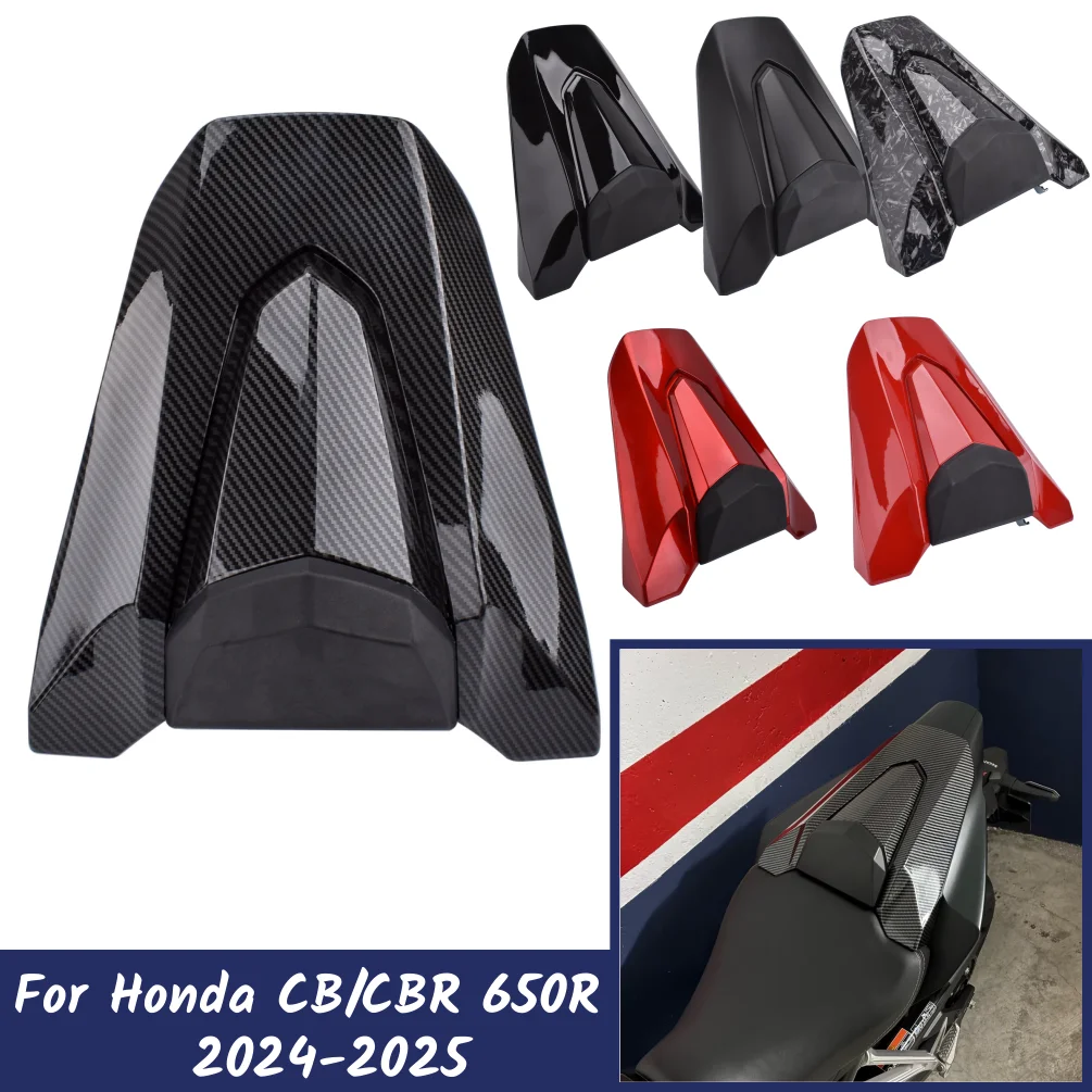 cb650r-cbr650r-リアパッセンジャーピリオンシートカバー-ホンダ-cb-cbr-650r-2024-2025-cbr650-r-バイク用フェアリングカウルアクセサリー