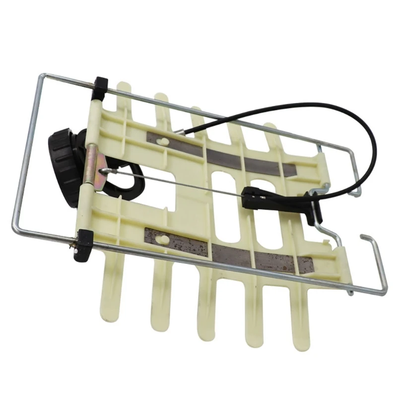 Back Stretcher Device Bed Chair and Car Back Massager Car for Seat Massage Lumbar Support Stretcher Muscle Pain Relief