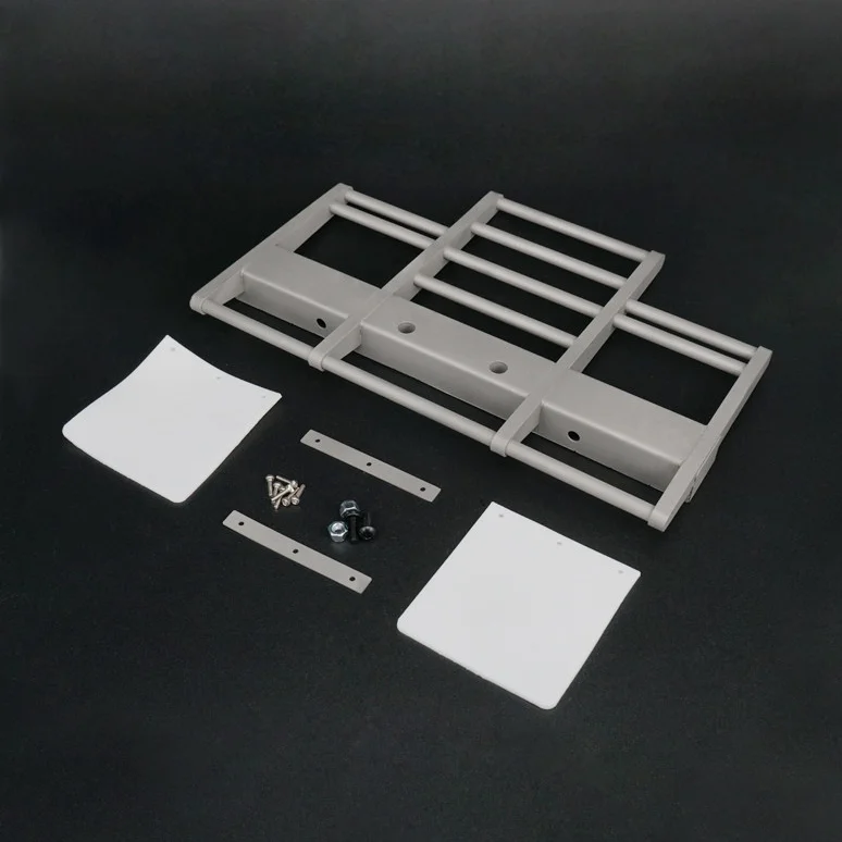 RC Truck Metal Simulation Grille Guard decorate Upgrade for 1/14 Tamiya for Globr Liner 56304 LESU Car