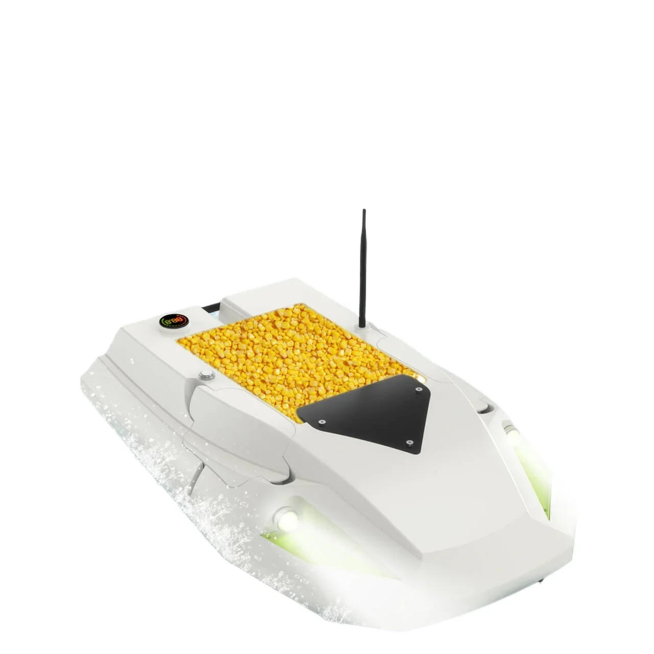 High-power net nesting ship Intelligent remote control Automatic bait One-key decoupling net speed regulation Leaky nesting ship