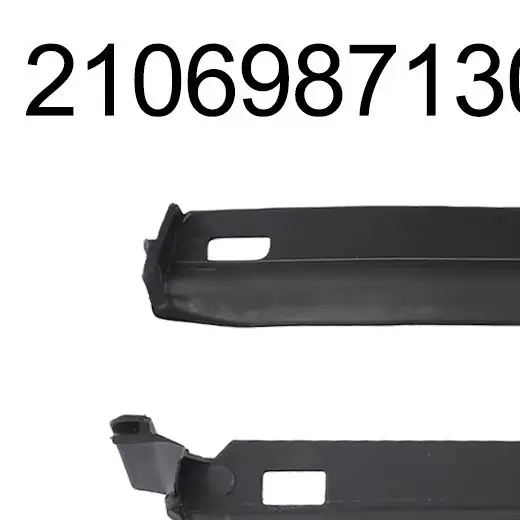 ABS Seal Fender Seal Set 4 Piece Set Anti Non Deformation Anti Fender Seal As Shown In Picture ABS Seal Fender