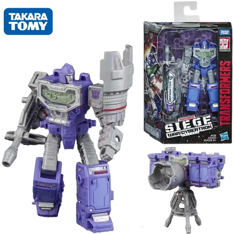 In Stock Takara Tomy Transformers G series WFC-S WFC-S36 Reflector Robot Anime Action Model Toys Gift Figure