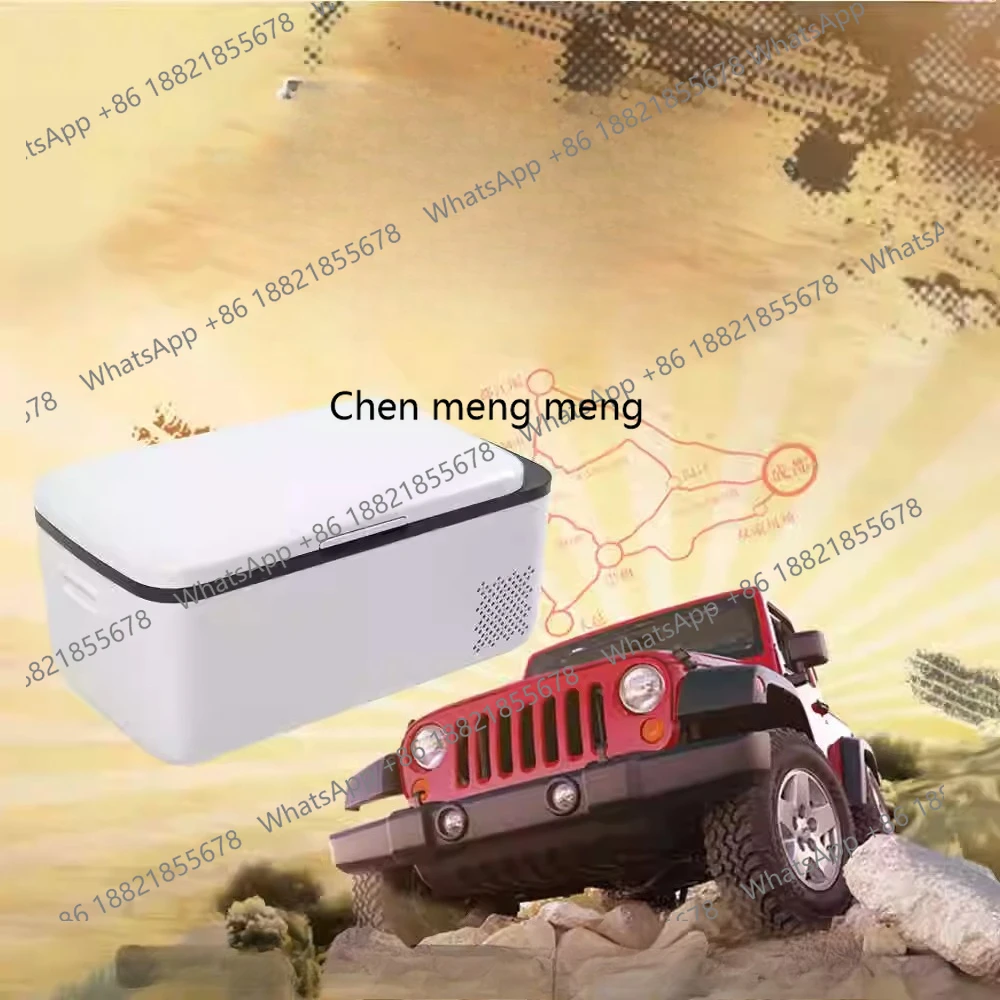 

Автомобильный холодильник, компрессор, холодильный грузовик для дома, двойного назначения, 12v24v220V, холодильная и холодильная маленькая морозильная камера