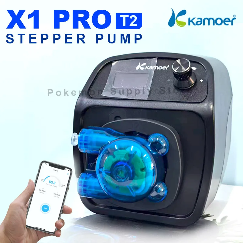 Kamoer X1 Pro T2 Wi…