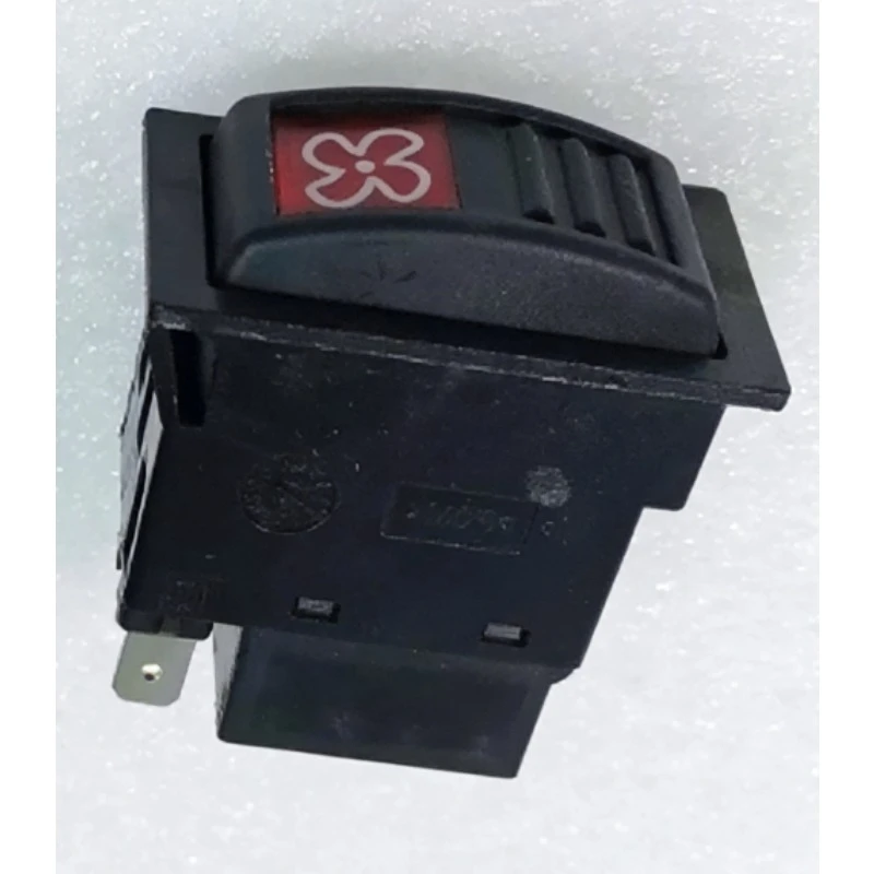 Warm Air Switch Rocker Switch Tractor Parts for Lovol Oubao for Dongfeng for Dongfanghong