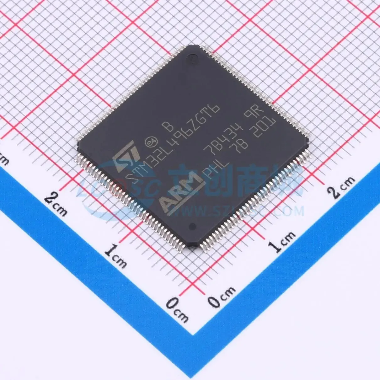 

5PCS/LOT STM32L496ZGT6 New Original In Stock