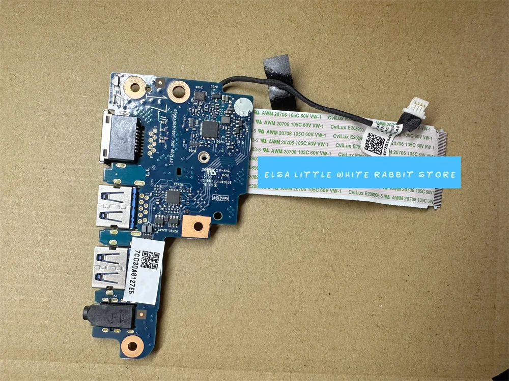 

ДЛЯ ACER PH315-52 USB АУДИО WLAN ETHERNET ПЛАТА W КАБЕЛЬ