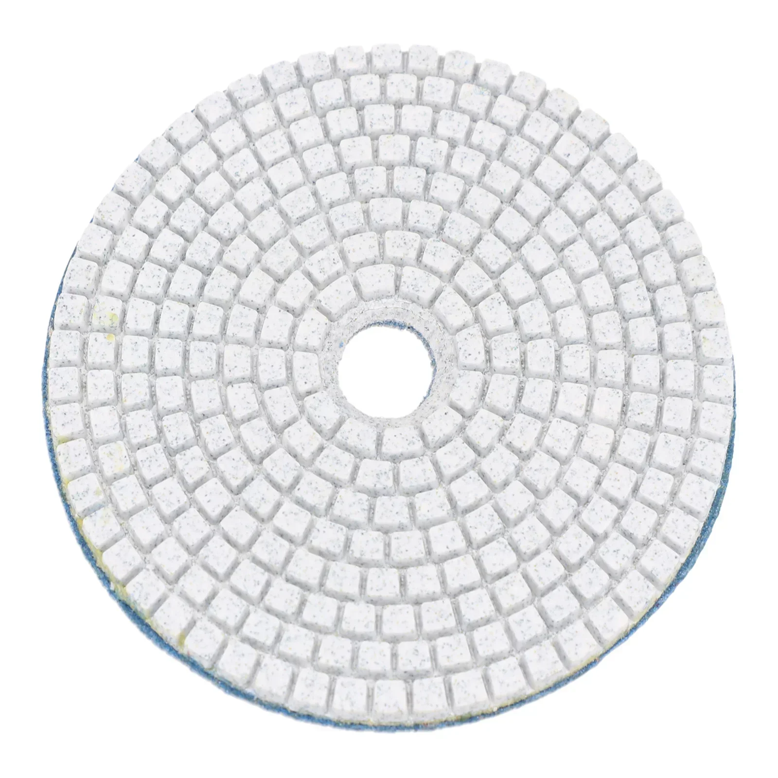 Diamond Polishing Pad Concrete Discs Dry/wet Floor Restoration For Concrete Grinding High Glossiness Hole 16 Mm