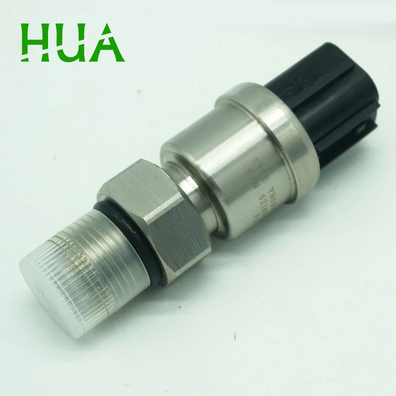 Hight quality Pressure Sensor SK200-3/5/6 SK230-6 5Z14066-49MPa YN52S00027P1 Excavator For Kobelco