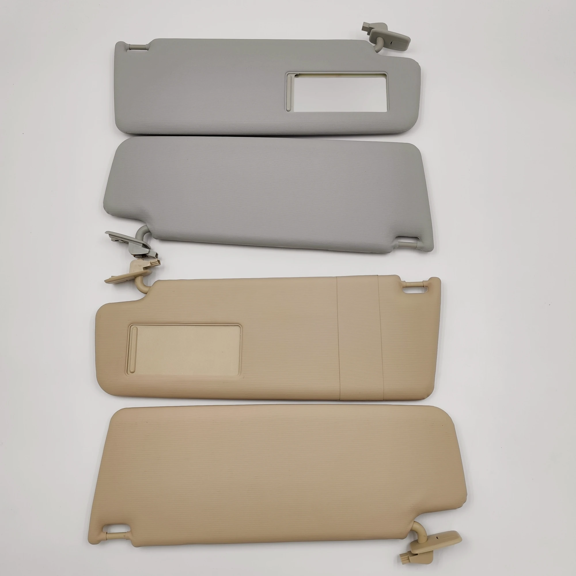 

Car Sunvisor For VW Tiguan 2009 2010 2011 2012 2013 2014 2015 2016 Front Sunshade Panel Left Driver Right Sun Visor Sunshield