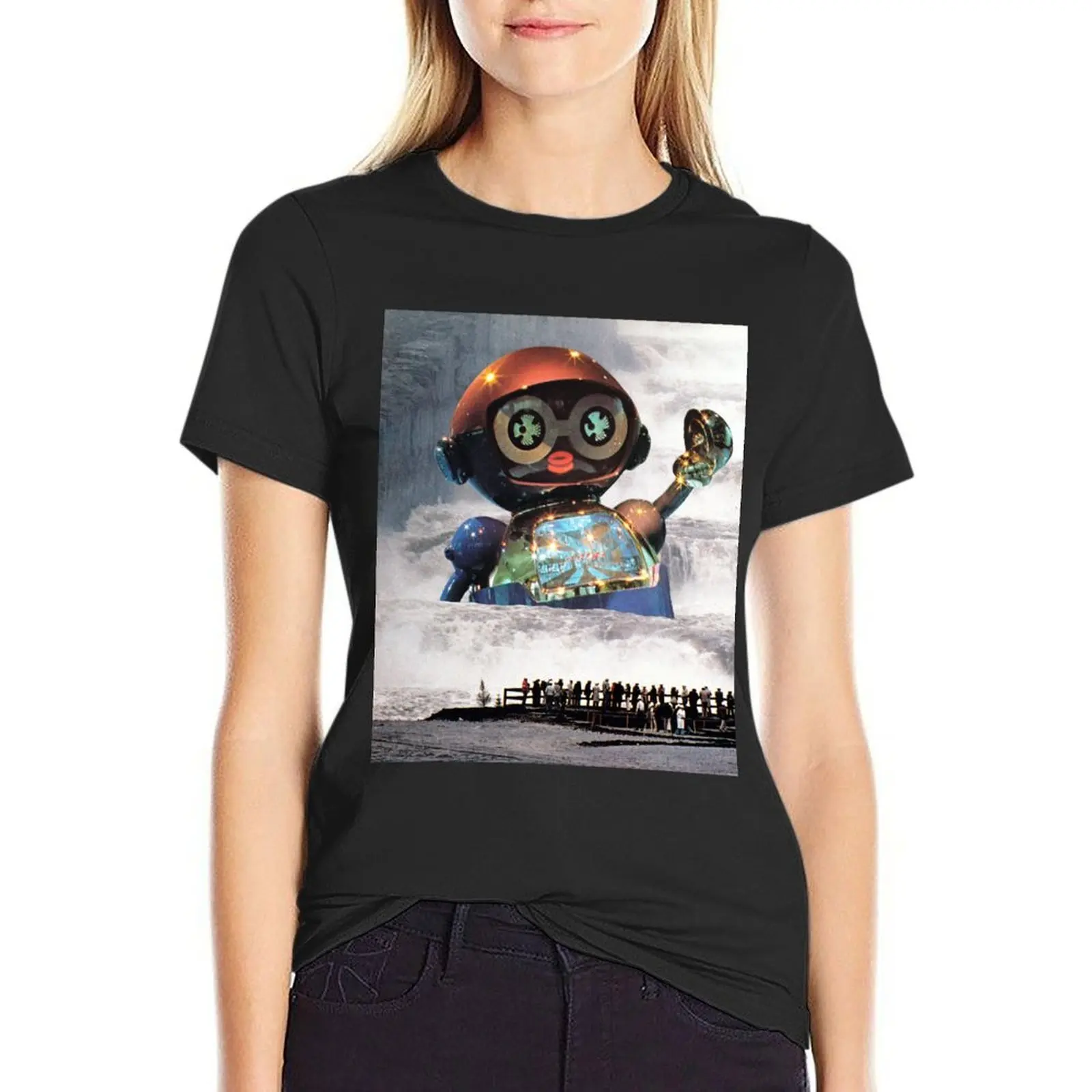 

Project X T-Shirt funnys new edition oversized Female clothing Women t-shirts