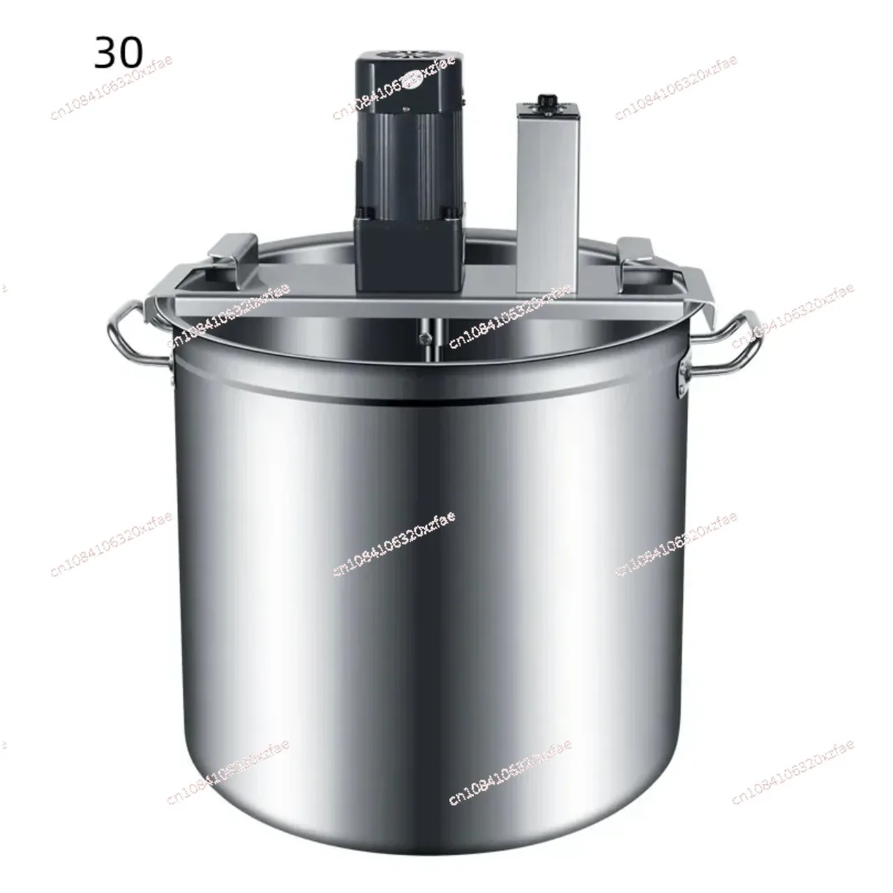 

Fully Automatic Stirring Stir-Frying Sauces Hot Pot Base Material Stir-Frying Filling 10kg Stir-Frying Machine Small Commercial