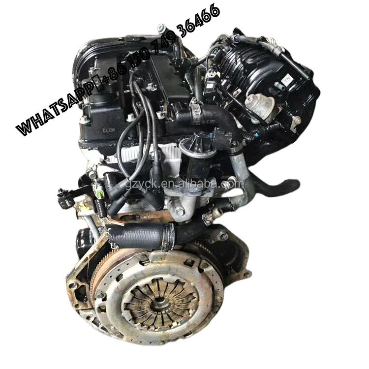 

New Engines F14D3 Automotive Engine Bare Metal and Assembly for Buick and Opel 1.4 Good Price