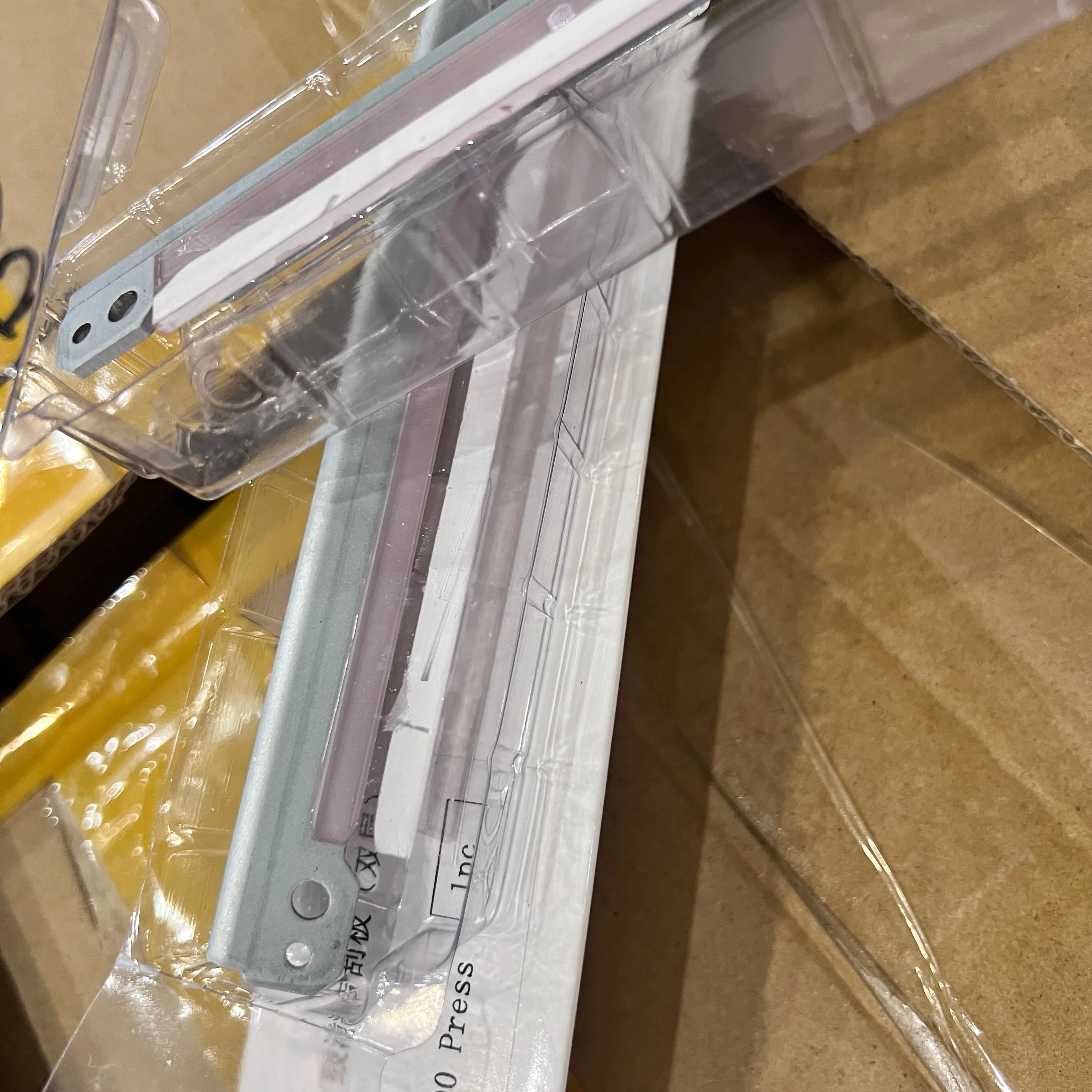 

4 лезвия для чистки барабана OEM V80 для копировального аппарата Xerox Versant 80 180 2100 3100 V80 V180 V2100 V3100 013R00674 013R00676