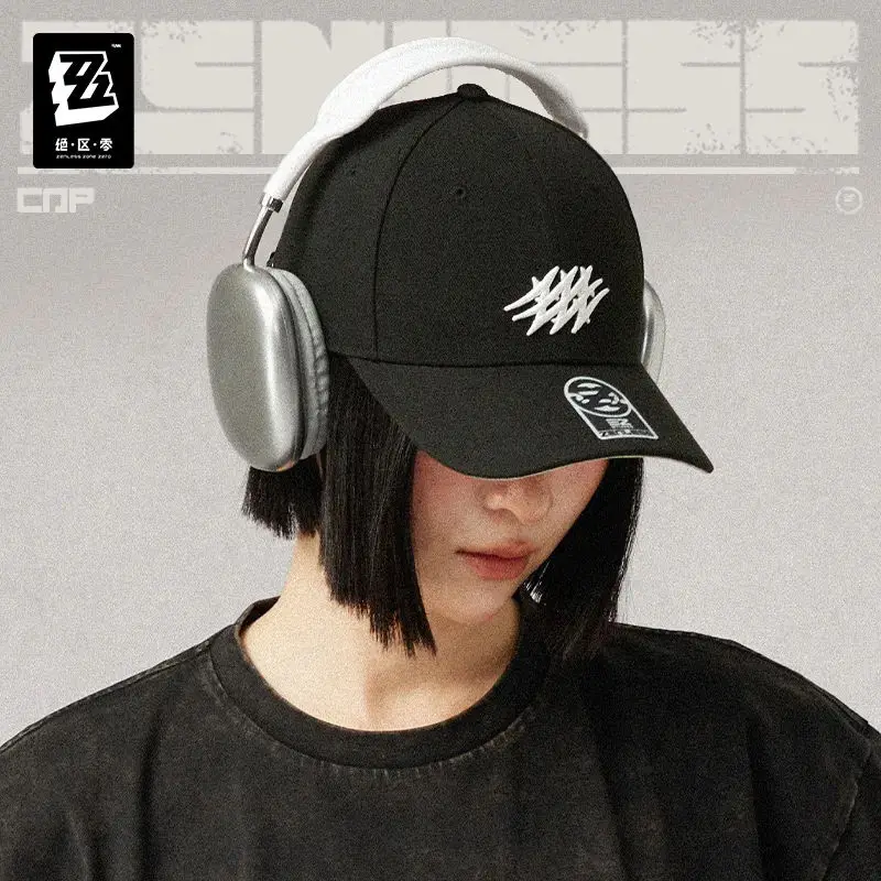 [Genuine] miHoYo Bangboo Hat Zenless Zone Zero STUDIO 2026SS Embroidered Baseball Cap Sun Hat Doujin Prop Cosplay Halloween Gift 3
