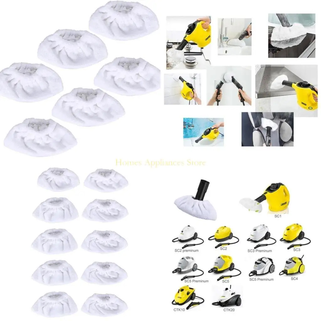 D0AB 6/10Pcs Steam …
