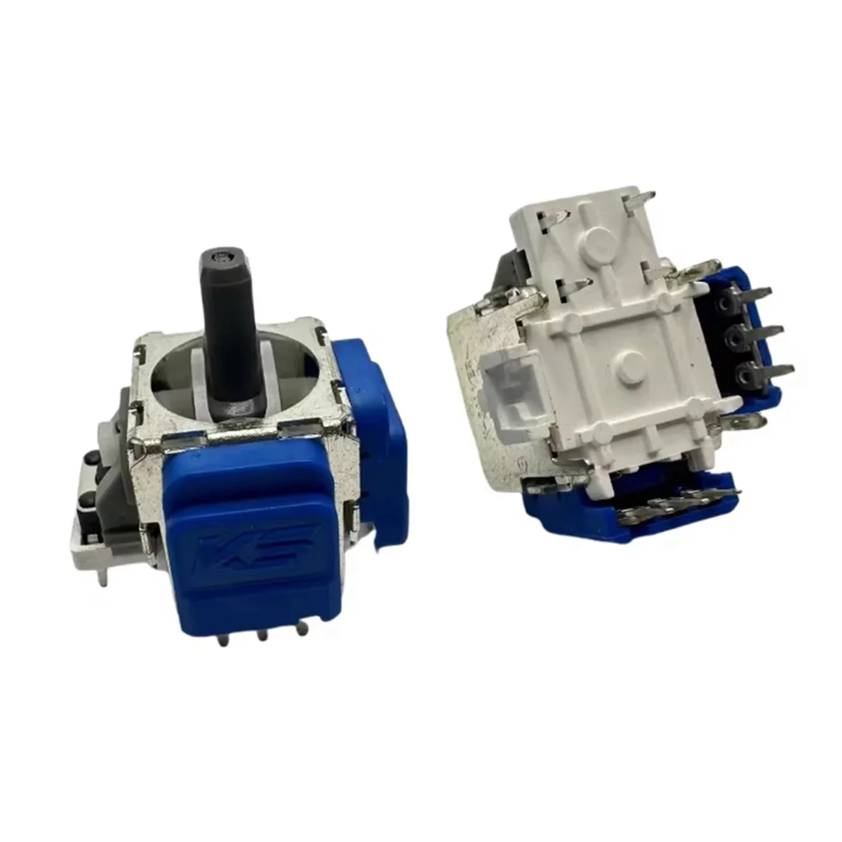 T36C 10PCS TMR 게임 패드 업그레이드 용 전자기 조이스틱 TMR 조이스틱 3D 아날로그 썸 스틱 컨트롤러