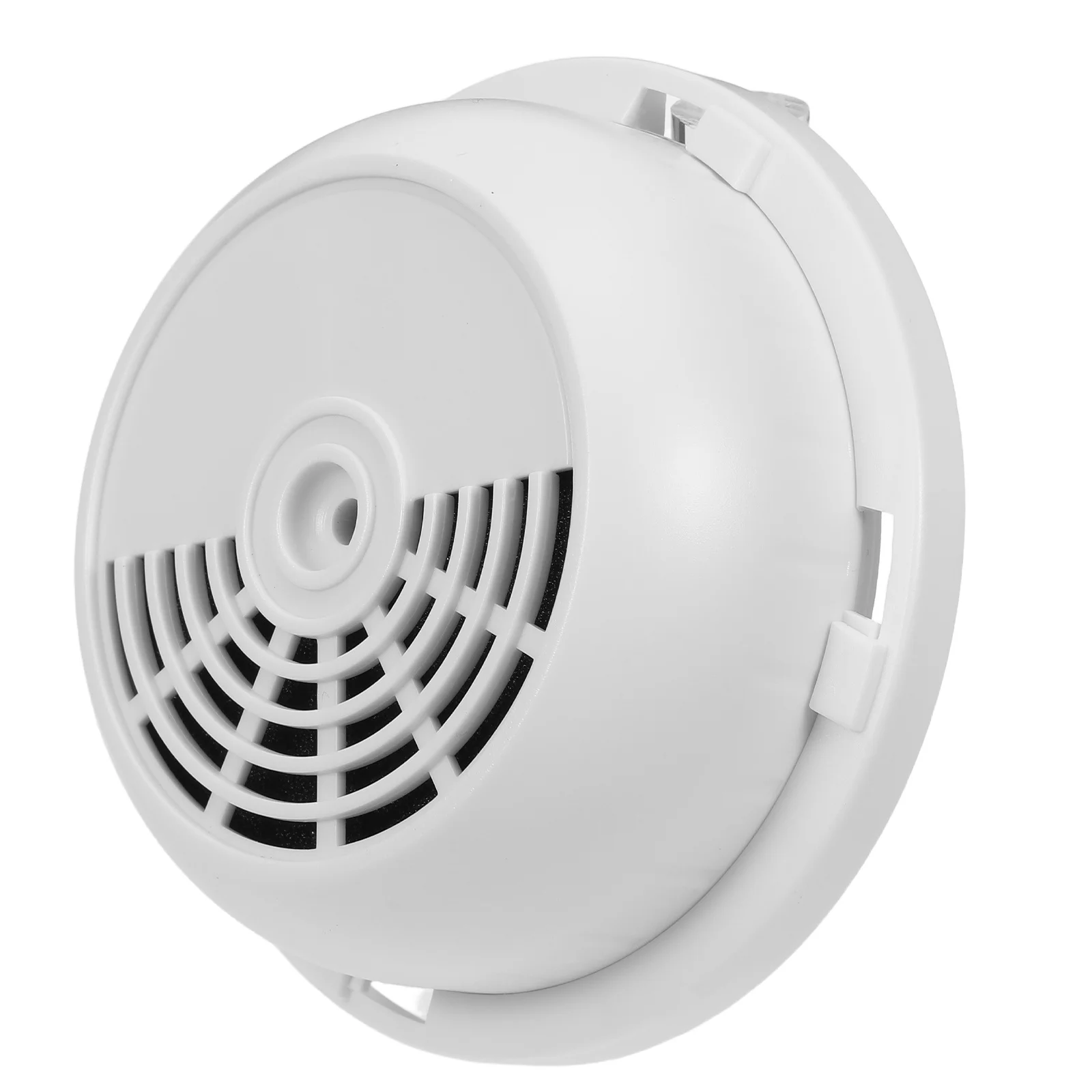 Alarm Security Safe Box 4.52X4.52X1.77 Inch Hidden Cash Container For Money Jewelry Storage Wall Mounted Smoke Design