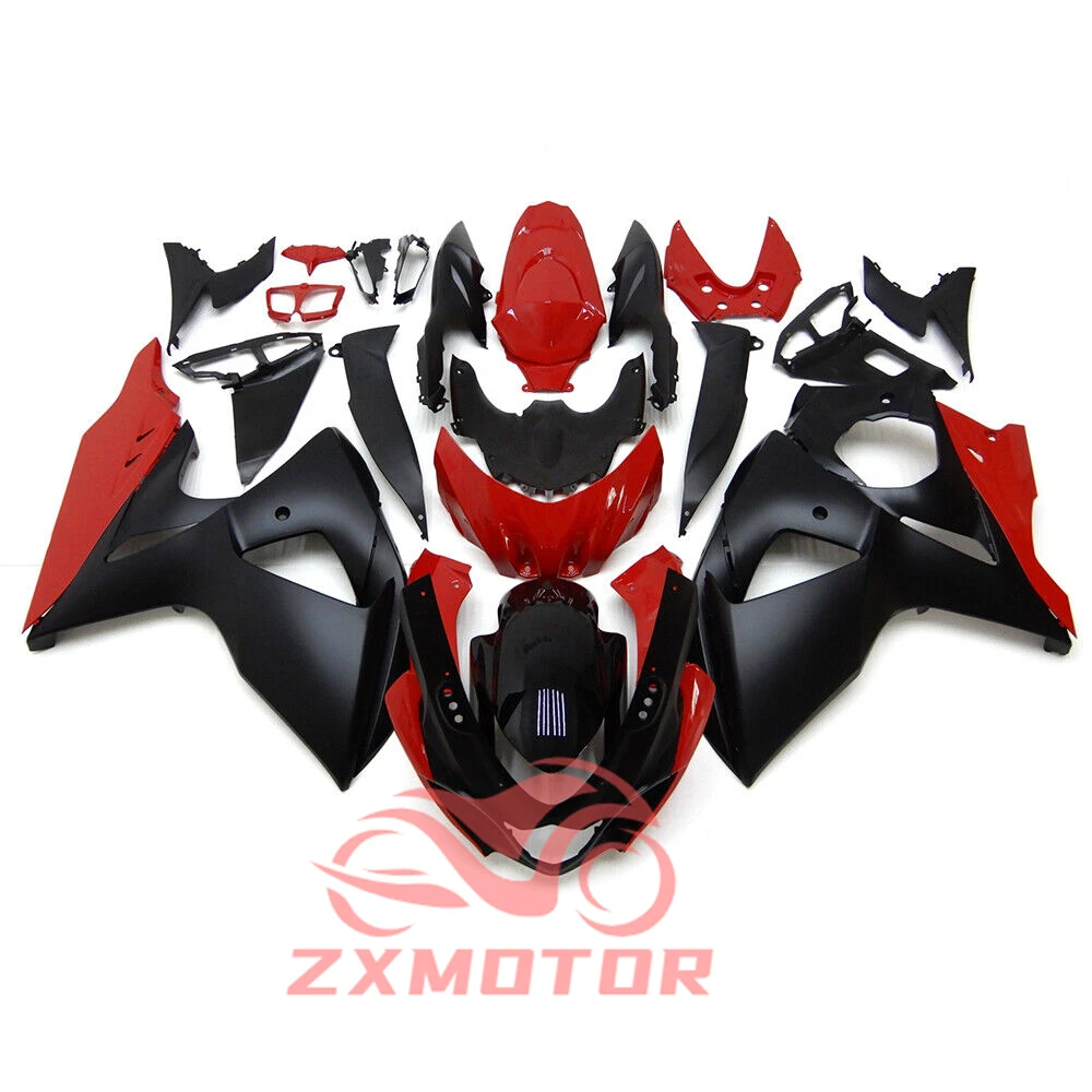 

For SUZUKI K9 GSXR1000 2009-2016 Year Full Fairings GSXR 1000 09-16 Motorcycle Free Custom Plastic Plastic Fairing Kit New