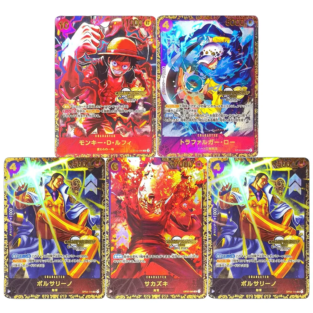 

Коллекционные карты «сделай сам» ONE PIECE 2023, обезьяна CHAMPIONSHIP, Эдвард Ньюгейт JPN, высокое качество, самодельная игра, аниме-карты, подарочная игрушка