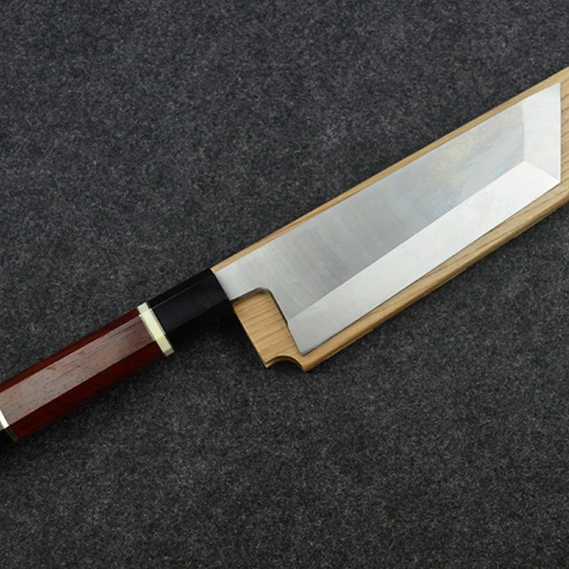 Japanese Yanagiba Fish Cutter Scabbard Of Sushi Special Protect The Knife Set Blade Protector Blade Holder Wooden Scabbard