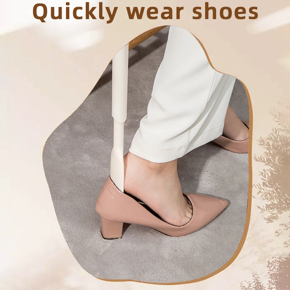 Extendable Shoe Horns Shoehorn With Long Handle For Any Shoes