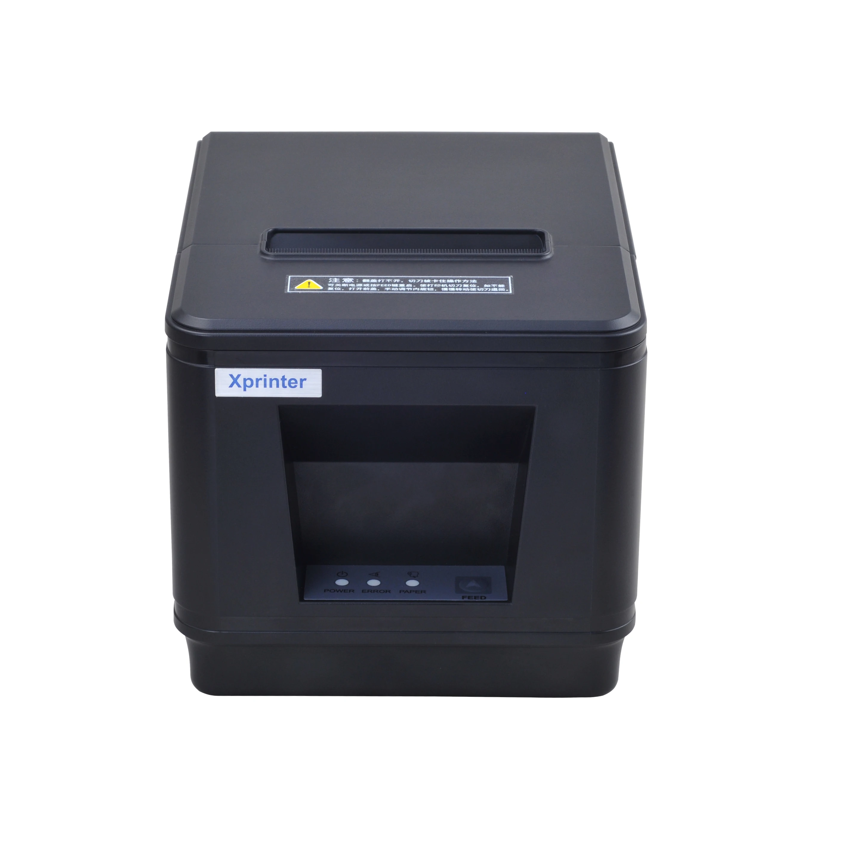 2025 gran oferta Xprinter XP-A160H impresora térmica 80x80 rollos de papel comercial impresora térmica Compatible con IOS